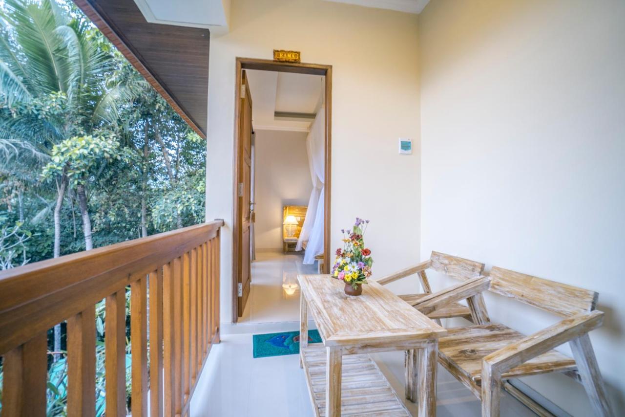 Ubud Tropical Garden 2 מראה חיצוני תמונה