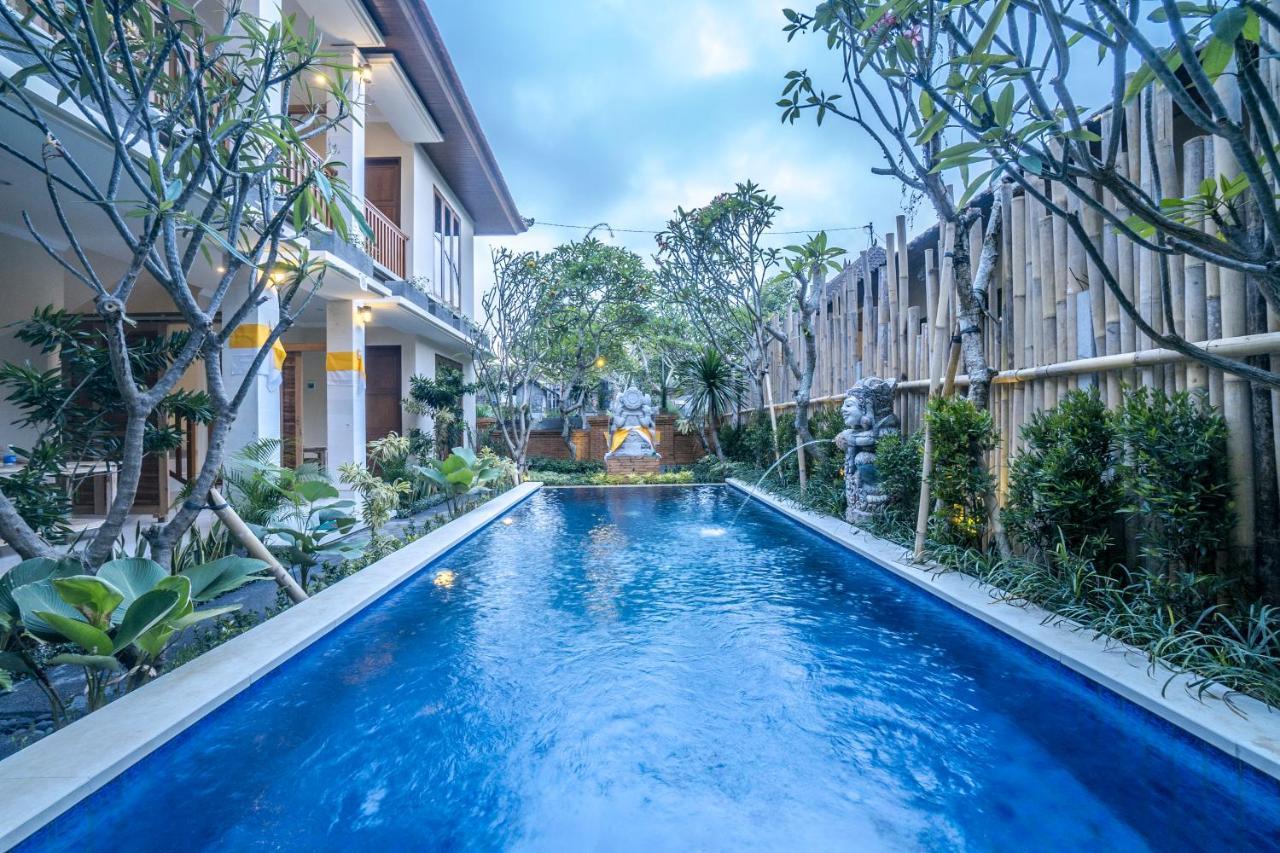 Ubud Tropical Garden 2 מראה חיצוני תמונה