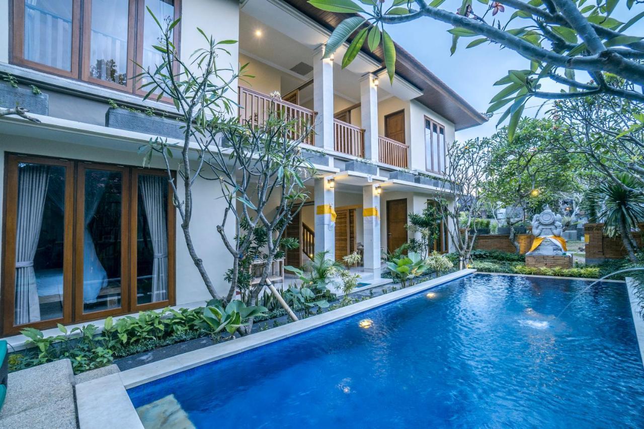 Ubud Tropical Garden 2 מראה חיצוני תמונה