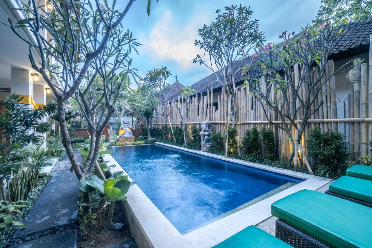 Ubud Tropical Garden 2 מראה חיצוני תמונה