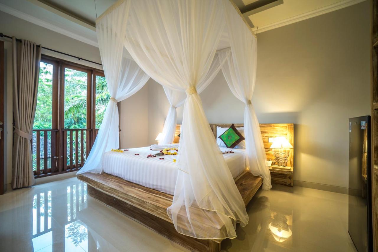 Ubud Tropical Garden 2 מראה חיצוני תמונה